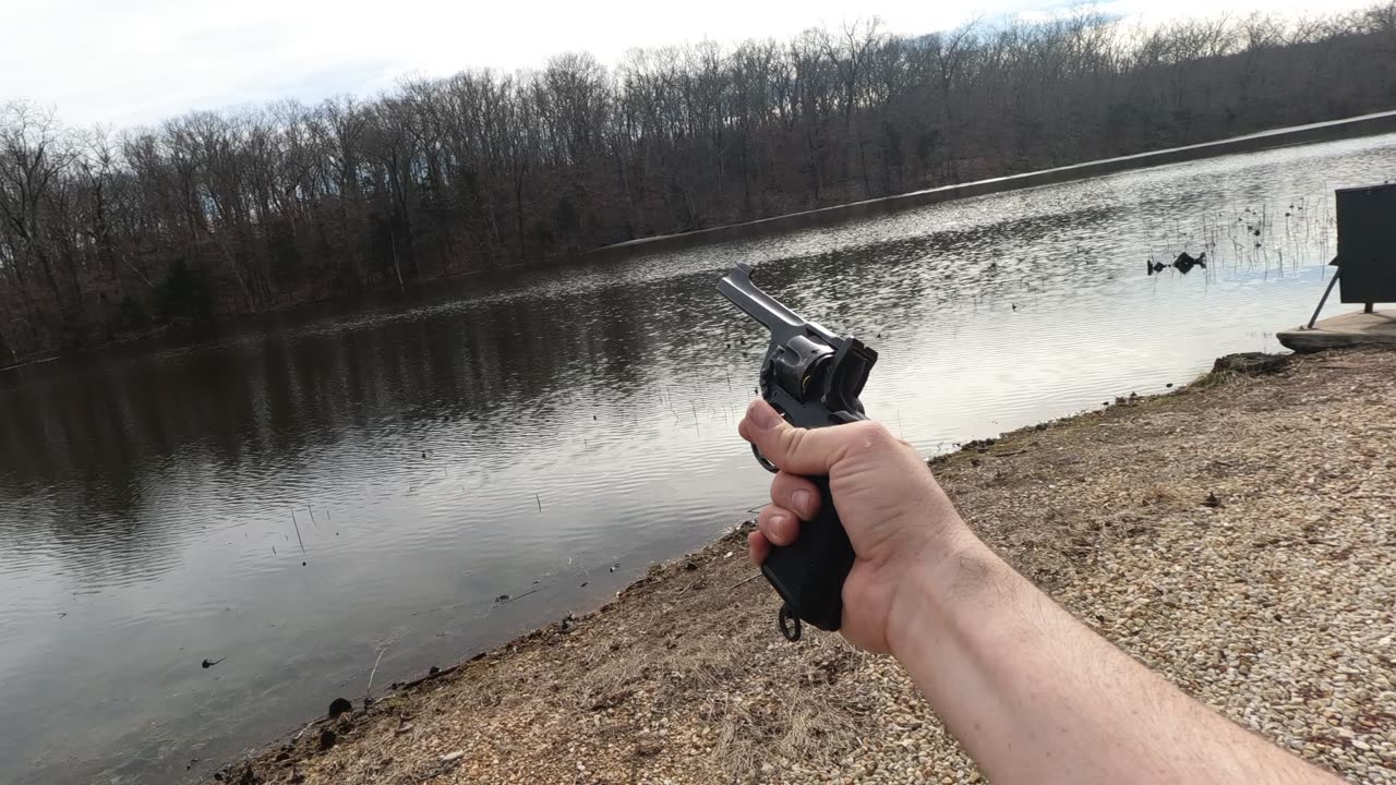 Webley MkIV