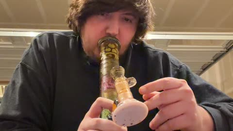 Day 84 pt3 I think I melted the wax