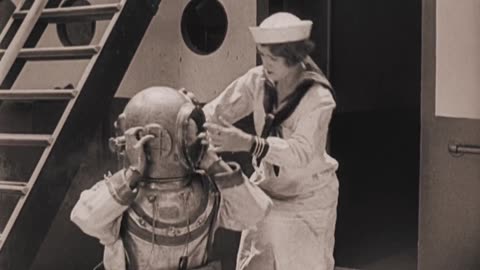 The Navigator (1924