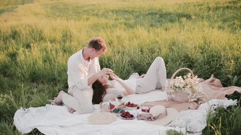 "Romance" music video