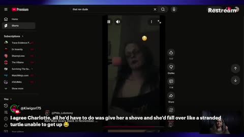 Shanny tries to get Rev locked up