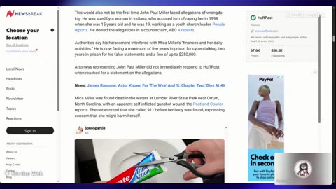 Lauren Matthias, Mica Miller etc