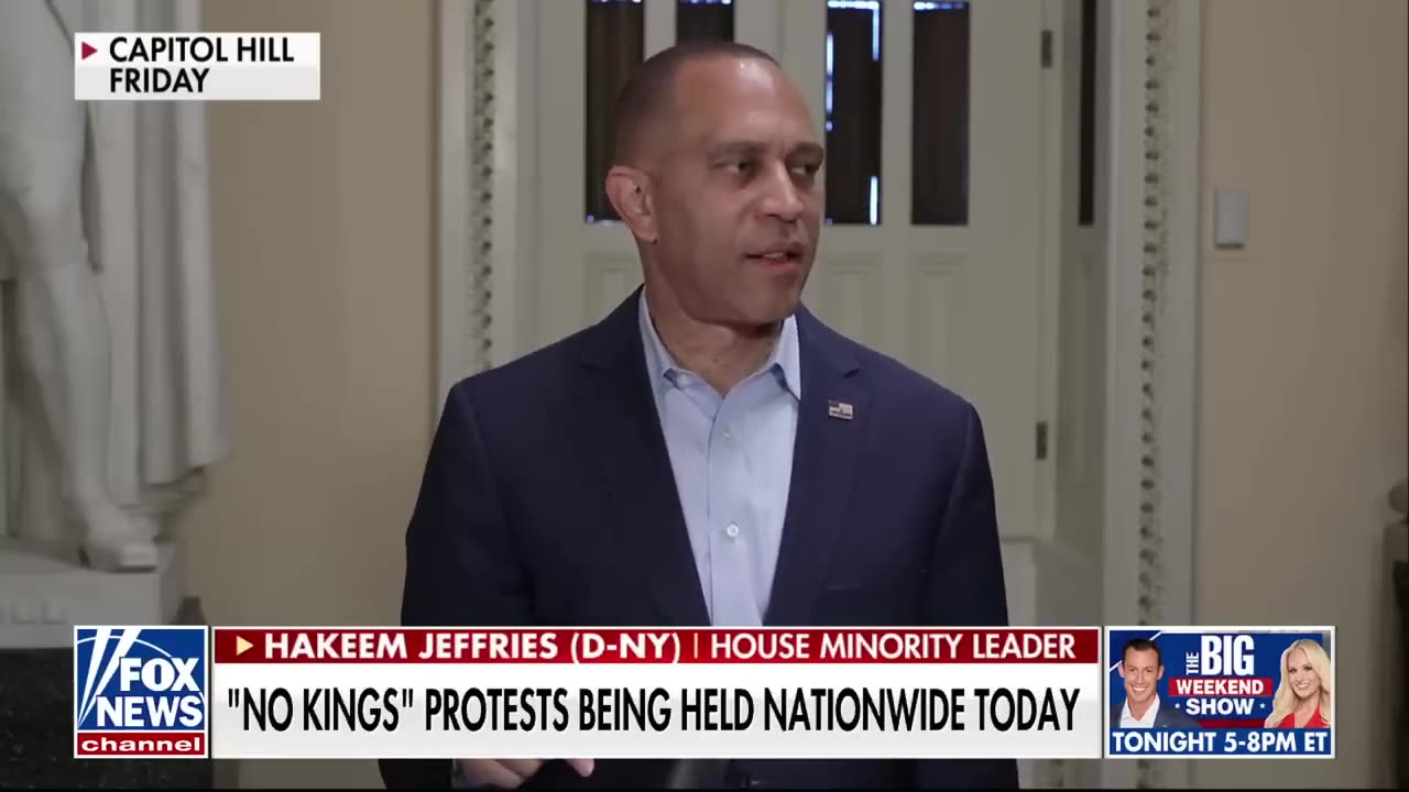 TENSE STANDOFF: National Guard on alert amid ‘No Kings’ protests