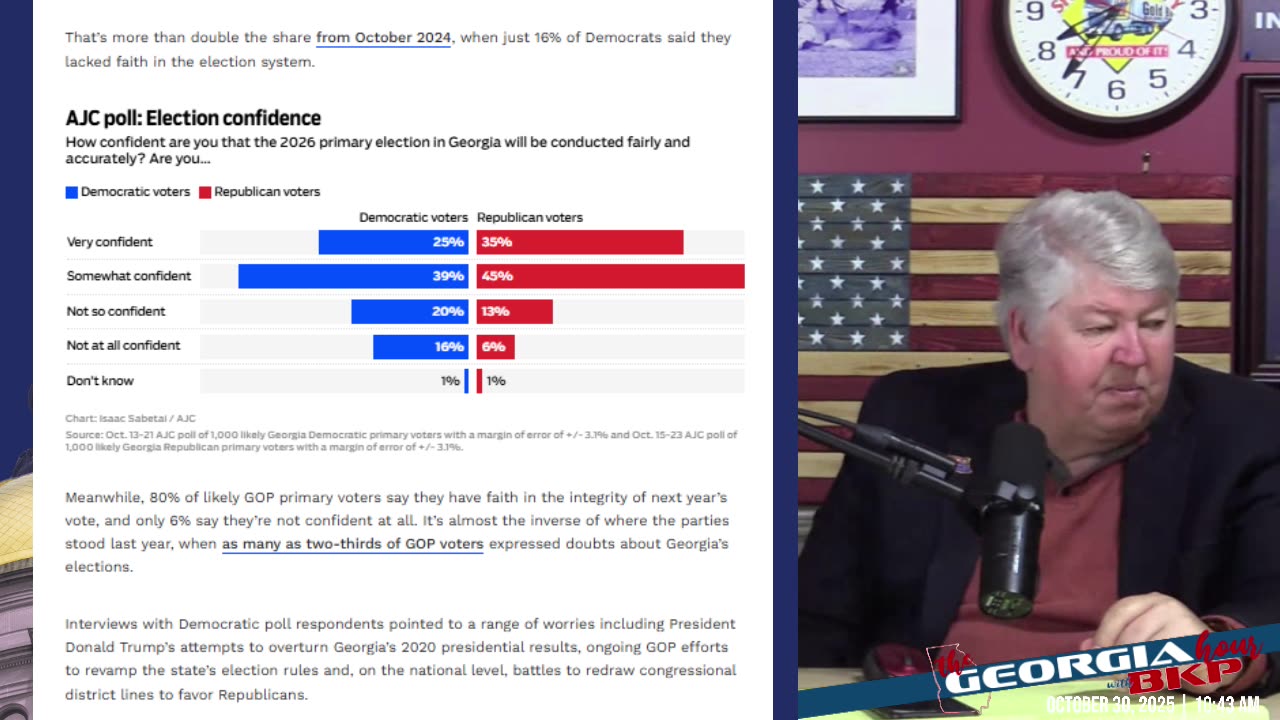 PSC Power Surge: Data Center Drama, Election Flip-Flops, and MTG's Mutiny