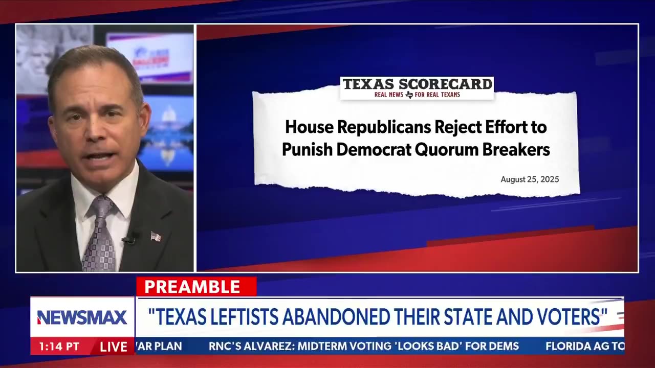 We cannot afford fake Republicans any longer in the United States