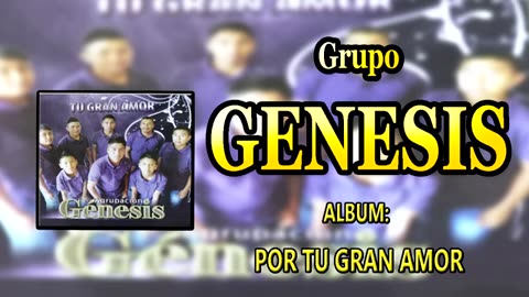 Cumbias Cristianas - Genesis De Sn, Pablito Puebla - Album Completo.