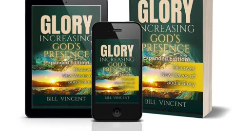 Glory Increasing God's Presence (Expanded Edition): Discover New Waves of God's Glory - REVIEW