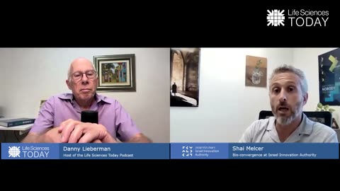 Healthcare IT-today Bioconvergence at The Israel Innovation Authority - Life Sciences