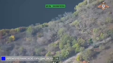🔍🛸 Ukraine Russia War | RU POV: Iksovods Detect and Attack Ukrainian Howitzer | RCF