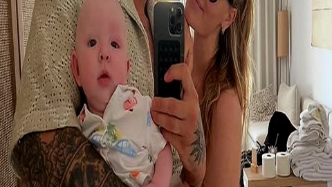 Adam Collards Baby Bombshell with Fiancée Laura W
