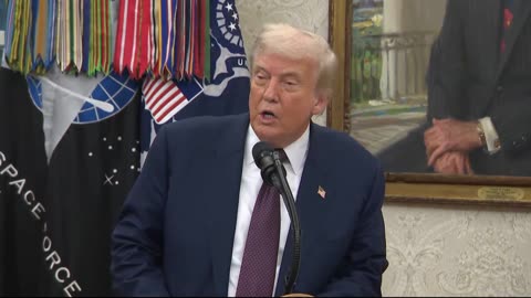 President Trump Announces $600B Apple Investment in America, August 6, 2025