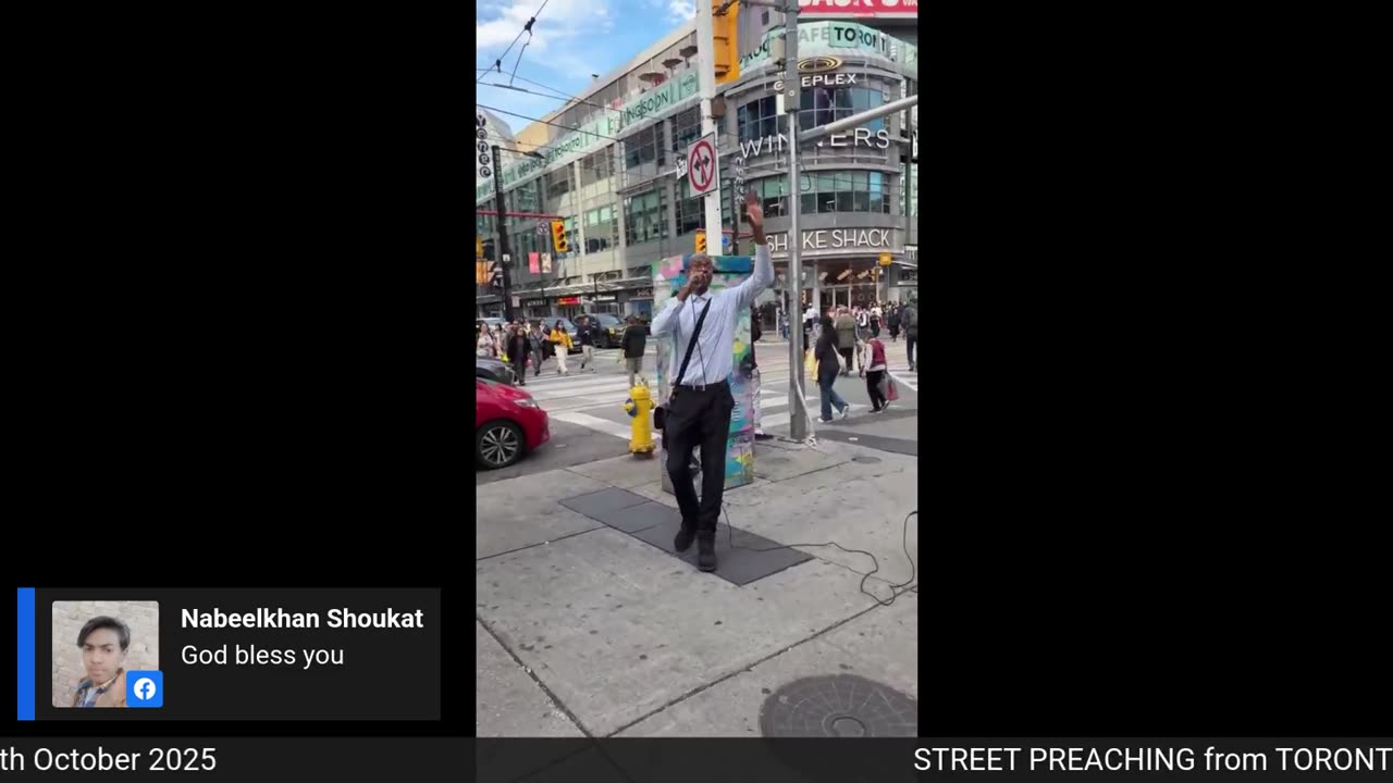 GOSPEL SHERIFF UPDATE