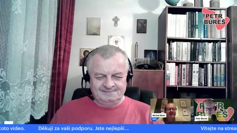 Ivan Kratochvíl a Michal Mohr - Politika, bezpečnost a volby