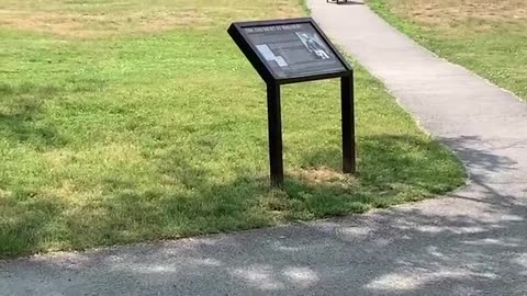 A Trip to Goffle Brook Park _ Hawthorne, Passaic County, New Jersey (Urdu_Hindhi) Part I