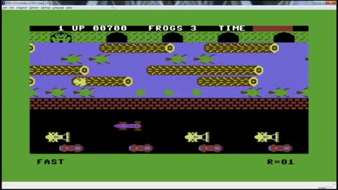 Frogger (C64)