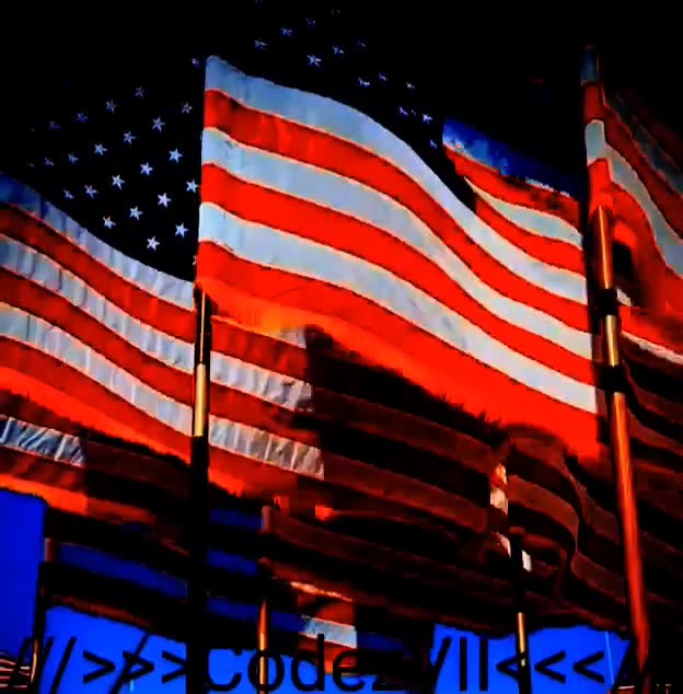 And there shall be a mighty earthquake and it shall split in twain the country of North America