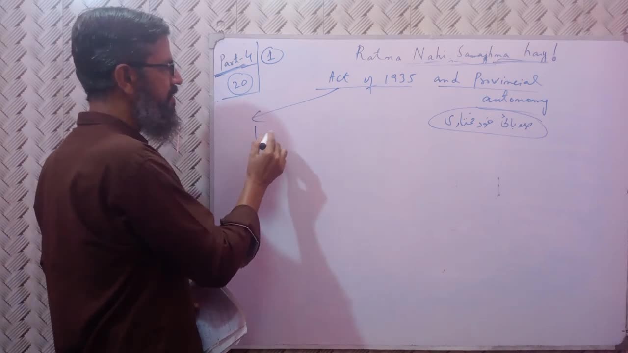 1935 act and provincial autonomy _ class 10 pst _ chapter 2 _ making of pakistan _ sindh board