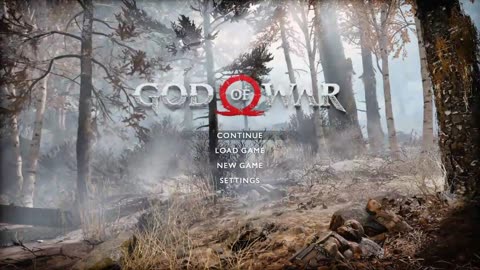 God Of War (2018) Day 3