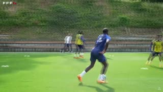 Castello Lukeba is a player that Real Madrid have eyes on…