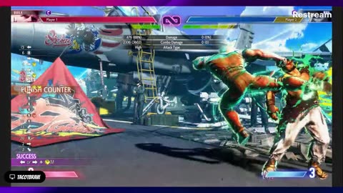 Street Fighter 6 Wednesday Night Fights