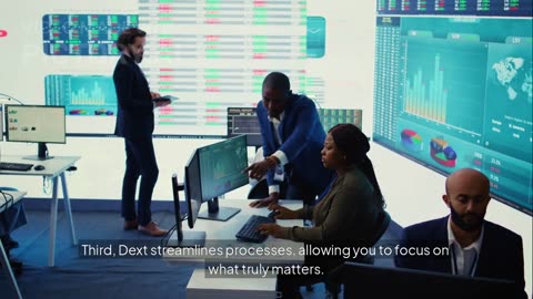 Boost Accuracy & Save Time: Why 700,000+ Businesses Choose Dext