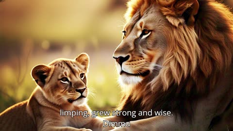 Whisper Of The Savannah