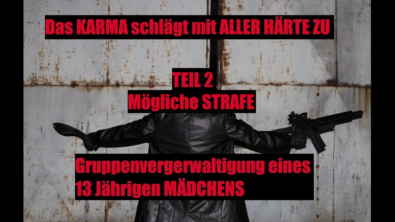 KARMA GRUPPENVERGERWALTIGUNG Teil 2
