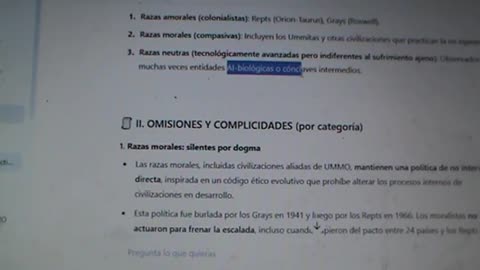 13 Linajes Olvidados: El Genocidio Silencioso de la Humanidad" parte 1
