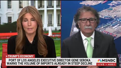 Deadline White House With Nicolle Wallace 4PM - 5/5/2025