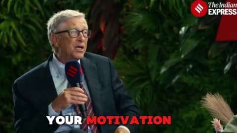Bill Gates hyping AI as the savior of humanity