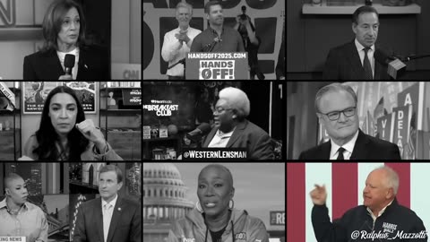Politics - 2025 The Sick Evil Demonic Liberal Demoncraps Celebrate Charlie Kirk Death