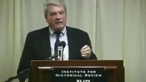 Hitlers Prophecy on Israel - Historian David Irving reveals