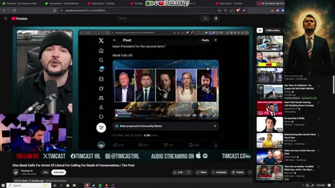 🔴 LIVE: Everyone Is Insane