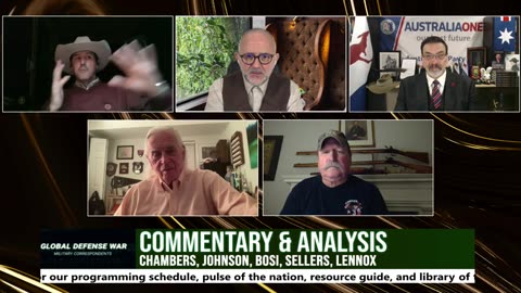 Declass Incoming — The Truth Can’t Be Stopped | Global Defense War