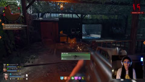 Live: bo6 zombies - dnb jamz