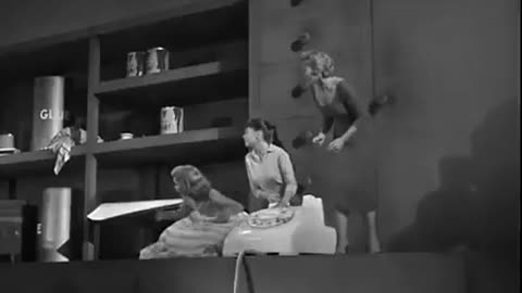 Attack of the Puppet People (1958)