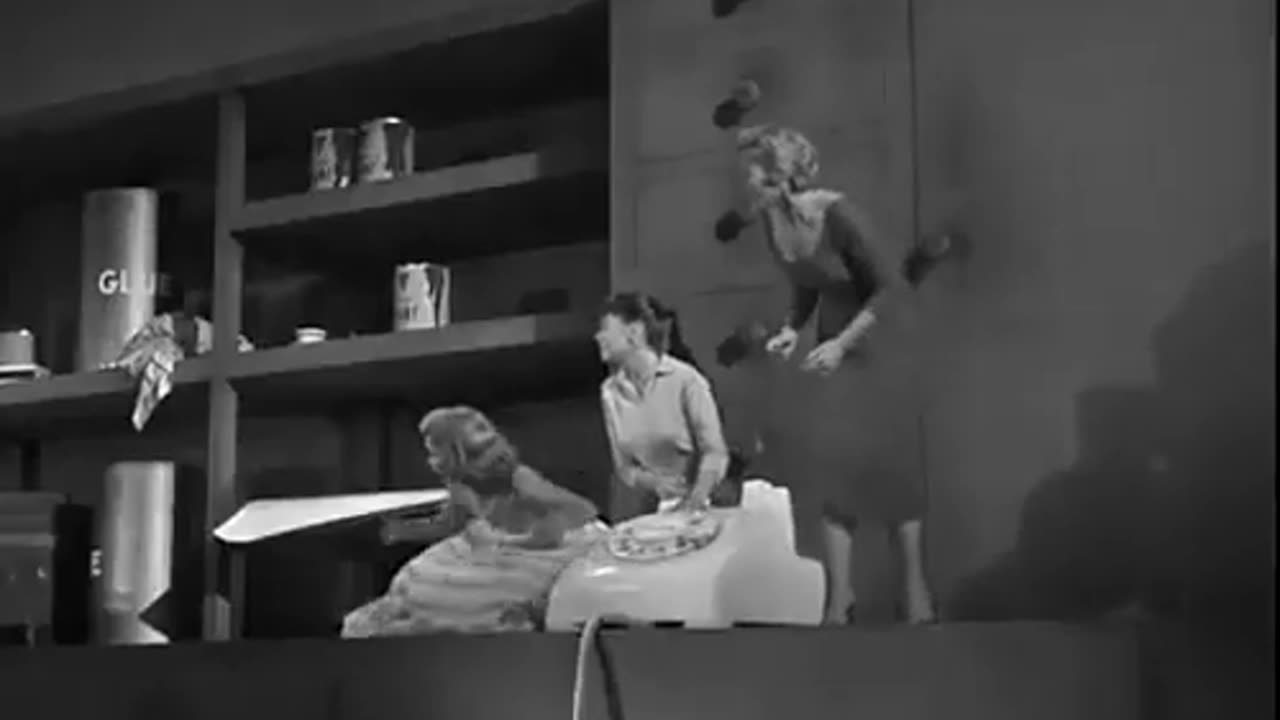Attack of the Puppet People (1958)