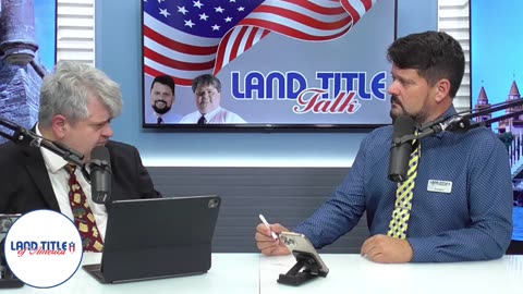 Land Title Talk - July 30, 2025
