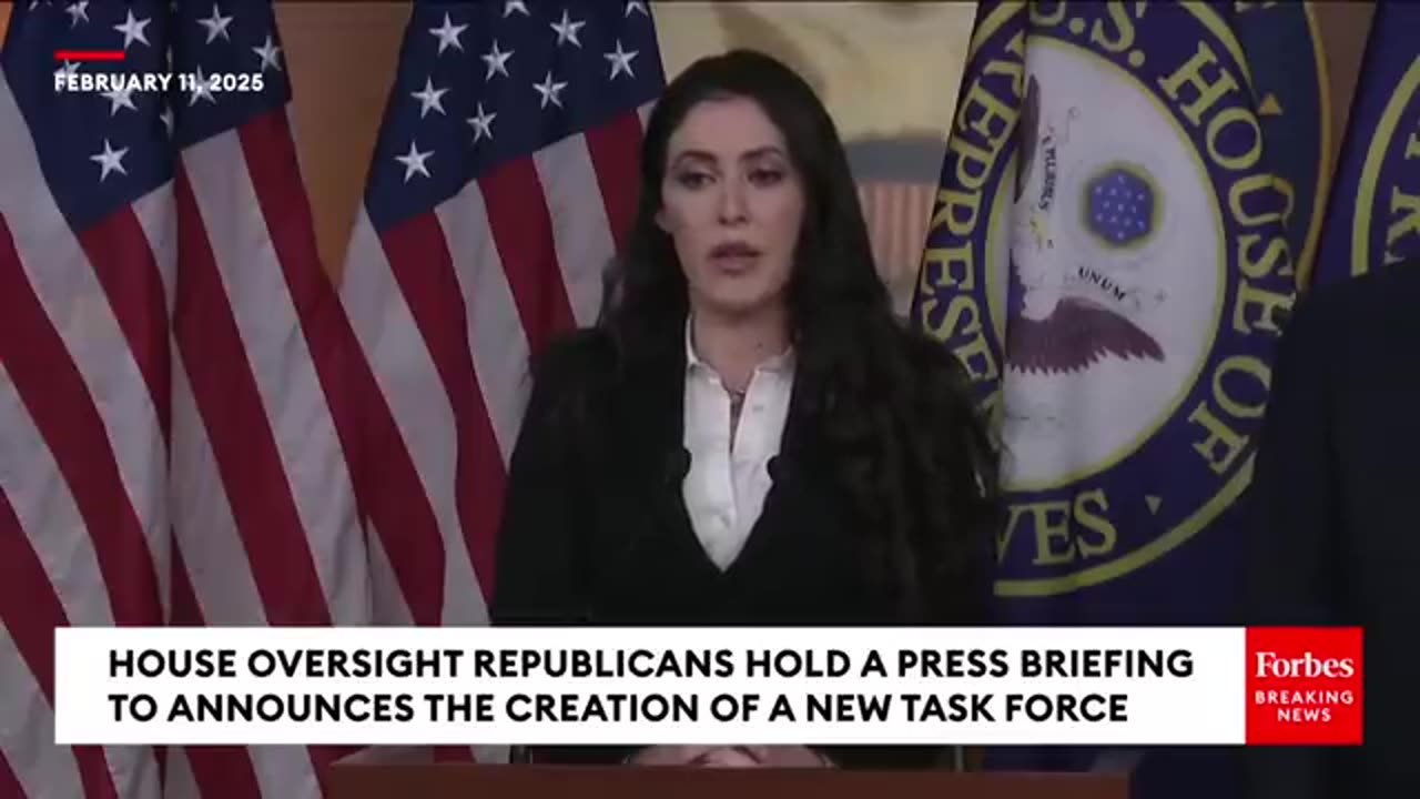 Comer and Luna Launch Federal Secrets Investigation