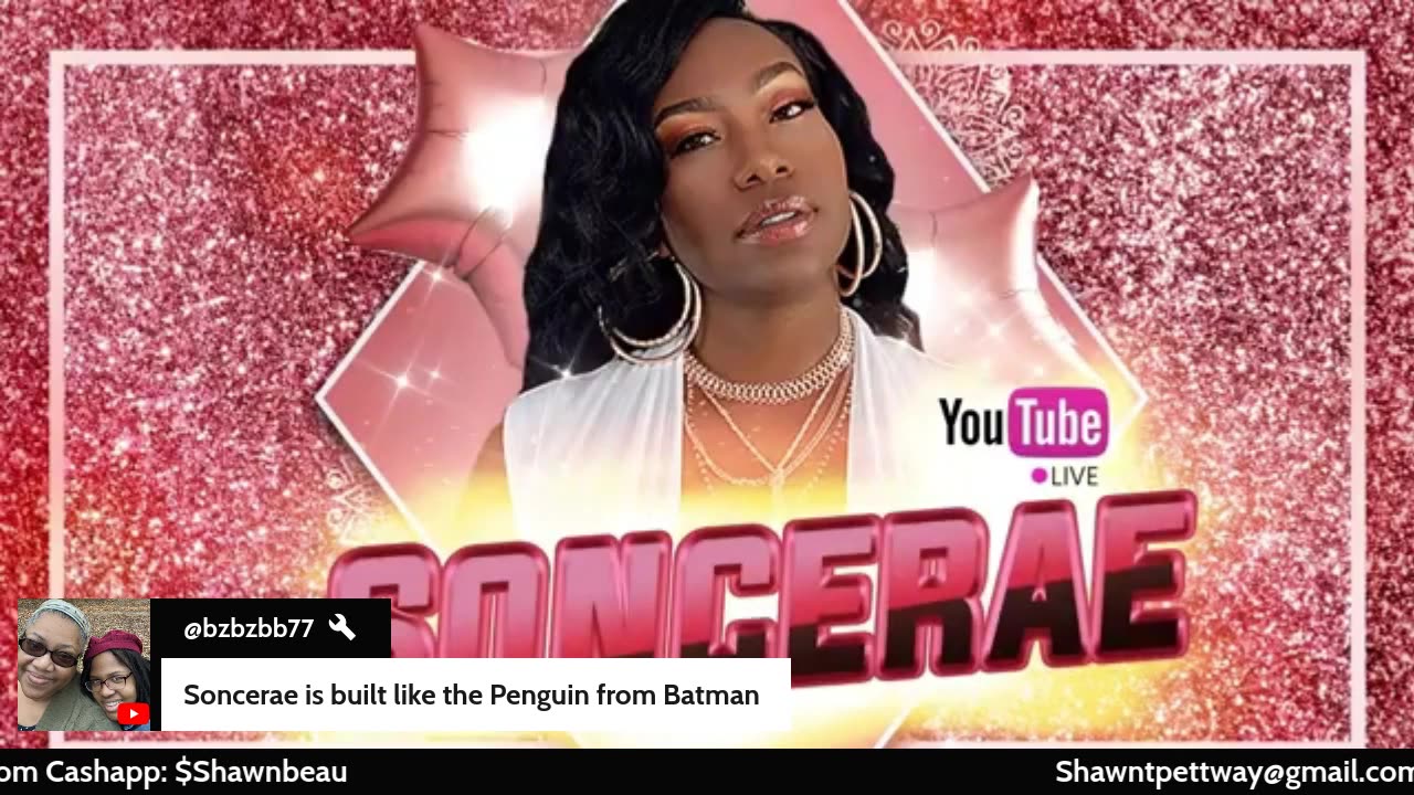 Soncerae is still delusional ASF.🤣🤣🤦🏽‍♂️ #livestream #subscribe