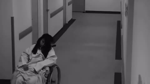 😱👻 That Is Not an Electric Wheelchair. #GhostlyToksa | TheHauntingHour