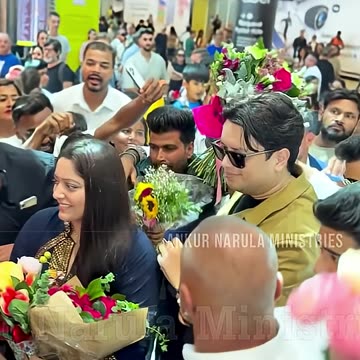 🇵🇹 Heartfelt Welcome to God's Anointed Servant | 🇵🇹 Portugal Crusade