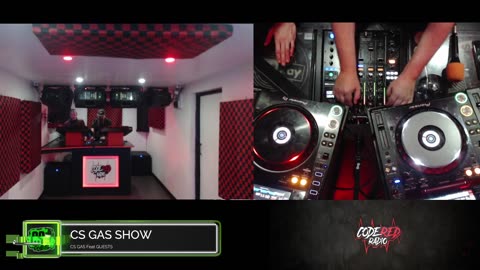 CS GAS SHOW