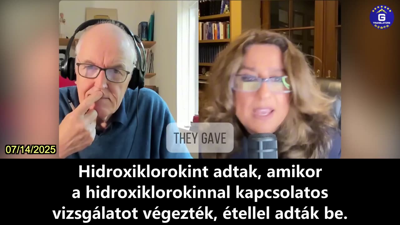 【HU】A hidroxiklorokin és az ivermektin kudarcra voltak ítélve