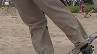 Shocking: The Hardest Tricks In Andy Anderson’s New Skate Video | Hawk vs Wolf #