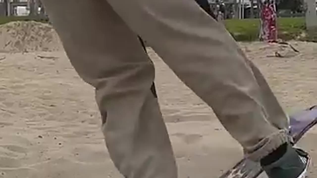 Shocking: The Hardest Tricks In Andy Anderson’s New Skate Video | Hawk vs Wolf #