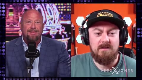 Alex Jones blurts out N-word while joking about training parrots to say 'heil Hitler'