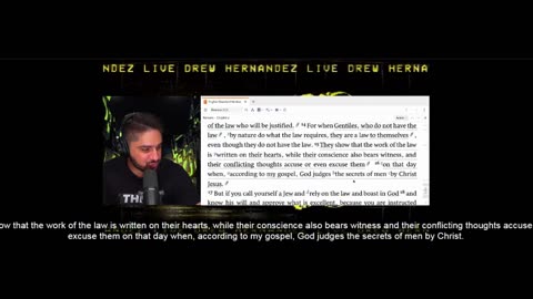 Awesome Full Breakdown-Covenant Theology vs Dispensationalism Drew Hernandez Preaching