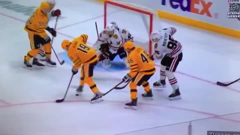 Penguins LW #19 Connor Dewar 🥅(12)🏒Snap-Shot Goal