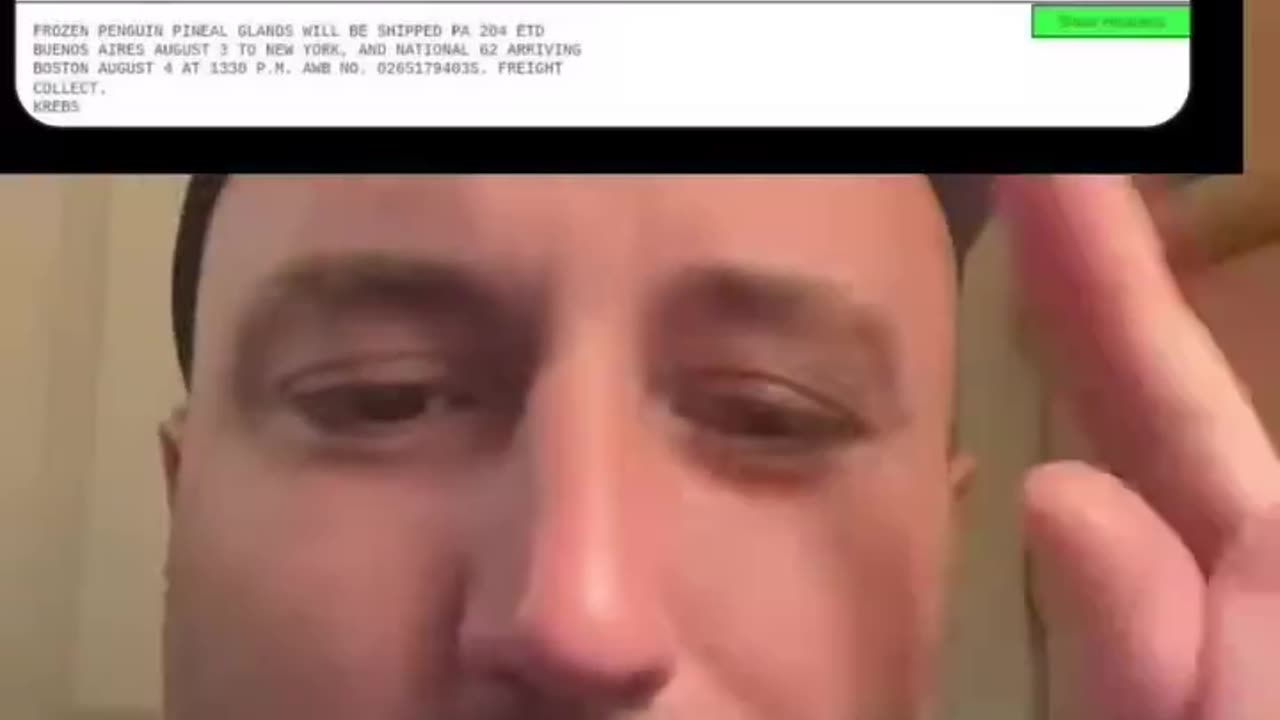 They are using Penguin Torture 🐧